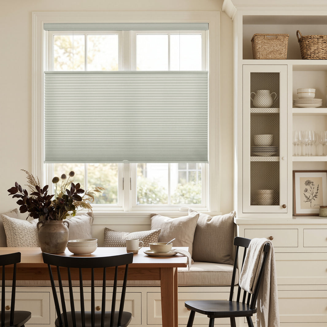 Briar Top Down Bottom Up Thermal Blackout Cellular Shade