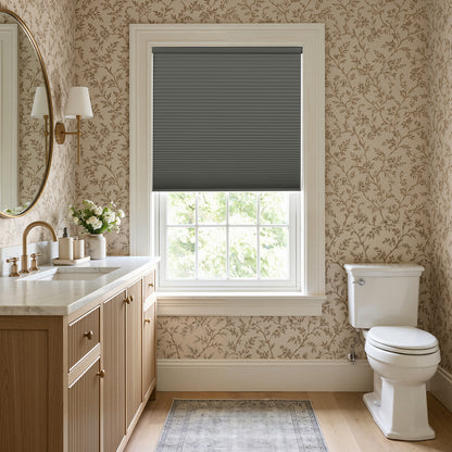 Briar No-Drill Thermal Blackout Cellular Shade