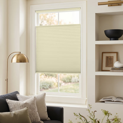 Briar No-Drill Top Down Bottom Up Blackout Cellular Shade