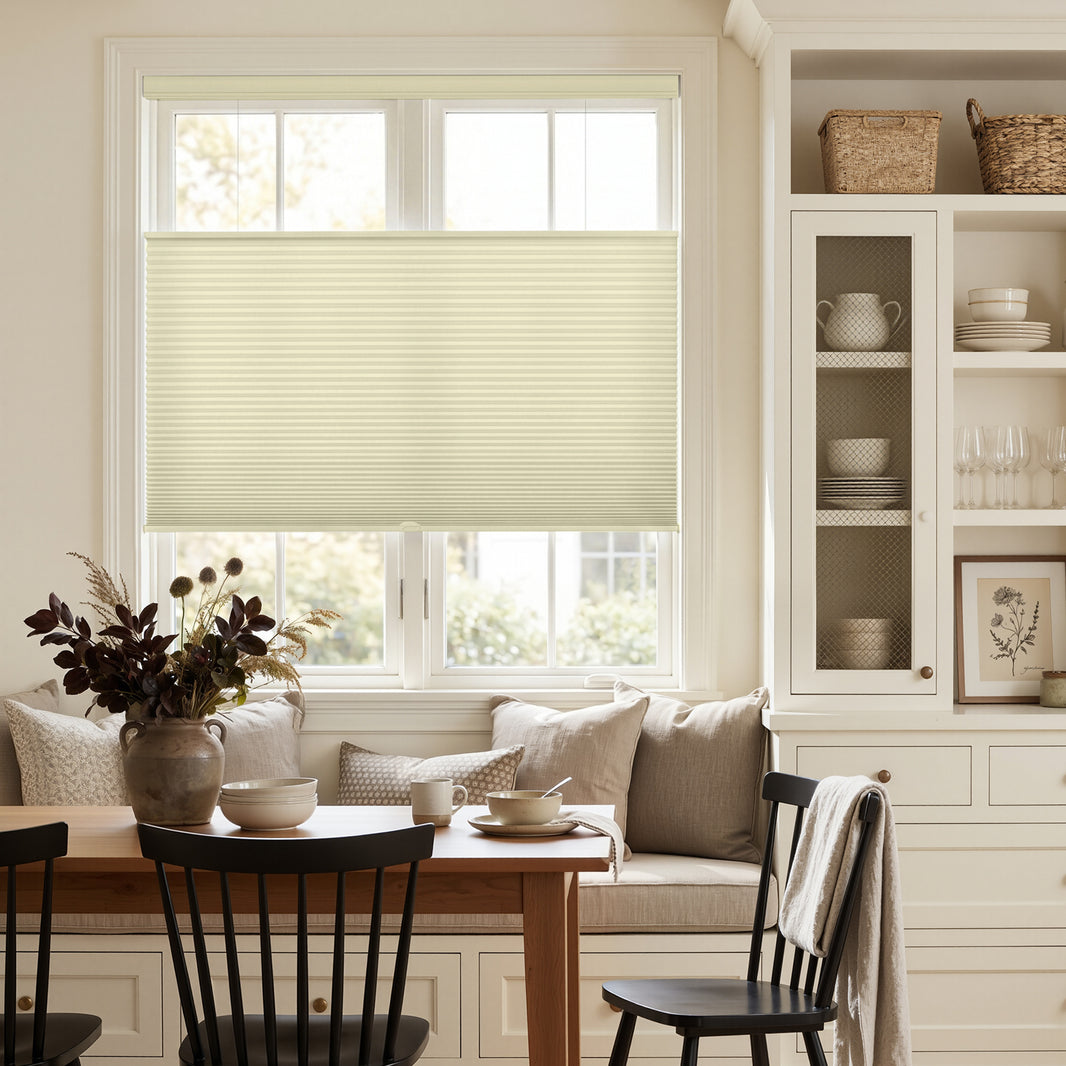 Briar Top Down Bottom Up Thermal Blackout Cellular Shade