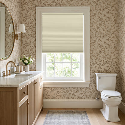 Briar No-Drill Thermal Blackout Cellular Shade