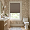 Briar No-Drill Thermal Blackout Cellular Shade