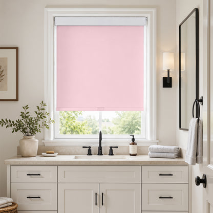 Sutton No-Drill Blackout Roller Shade