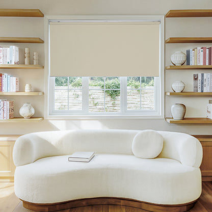 Classic Blackout Custom Roller Shade