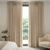 Premium Heavyweight Custom Chenille Room Darkening Curtain