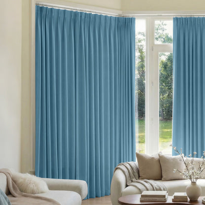 Cortinas opacas básicas personalizadas Joydeco