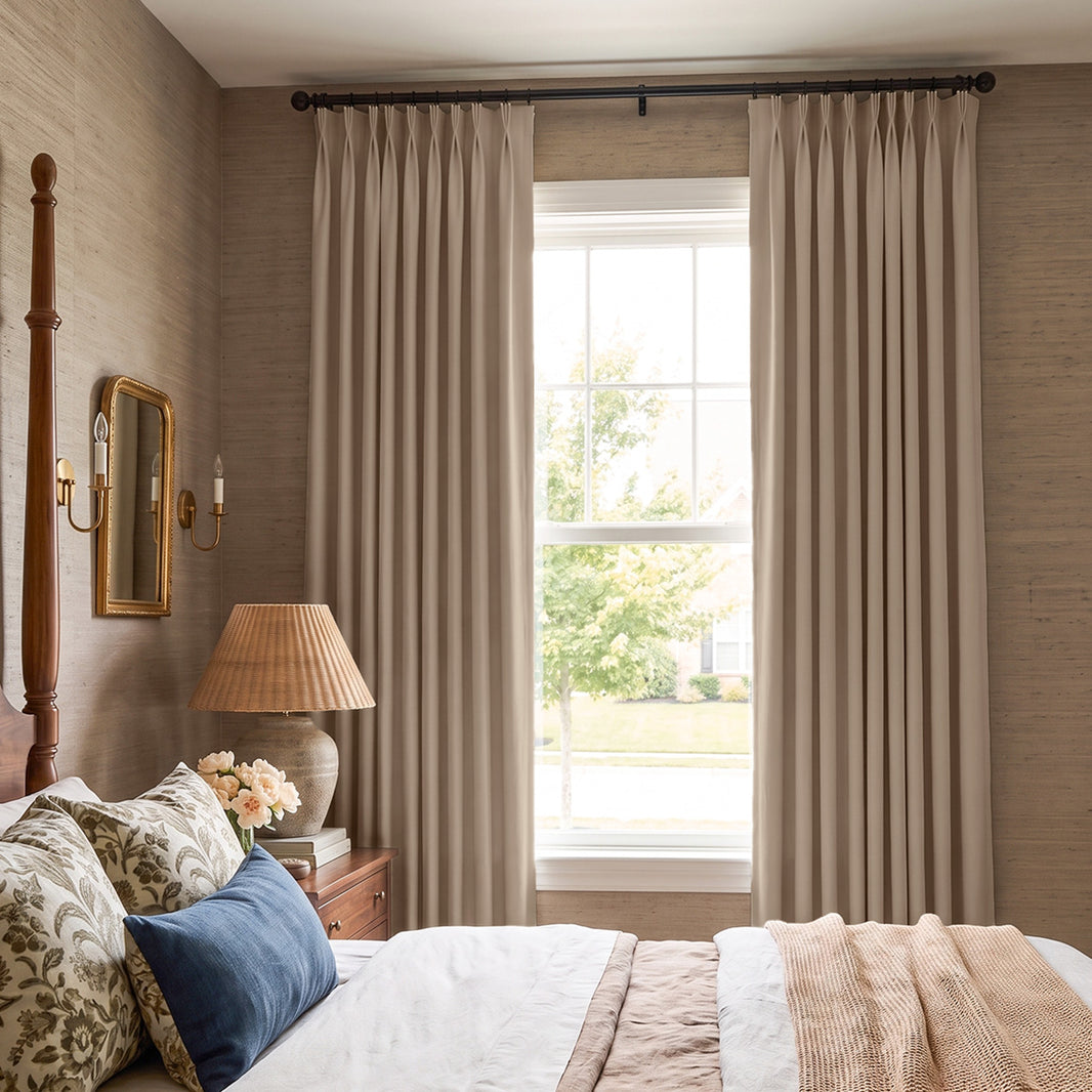 Harbor High-Density Blackout Curtain