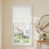 Cortinas opacas de lino Joydeco Flaxaline