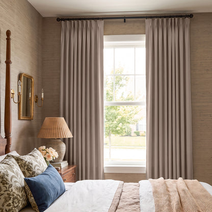 Harbor High-Density Blackout Curtain