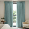 Premium Heavyweight Custom Chenille Room Darkening Curtain