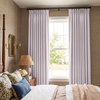 Harbor High-Density Blackout Curtain