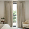 Premium Heavyweight Custom Chenille Room Darkening Curtain