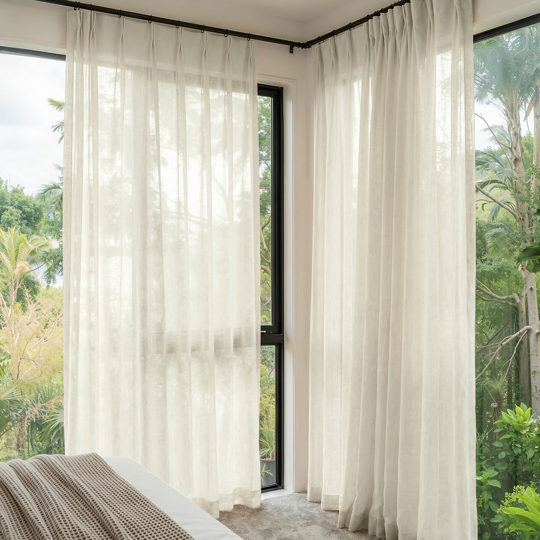 Rideaux occultants basiques personnalisés Joydeco