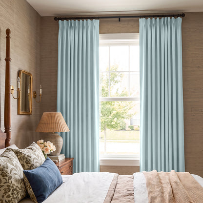 Harbor High-Density Blackout Curtain