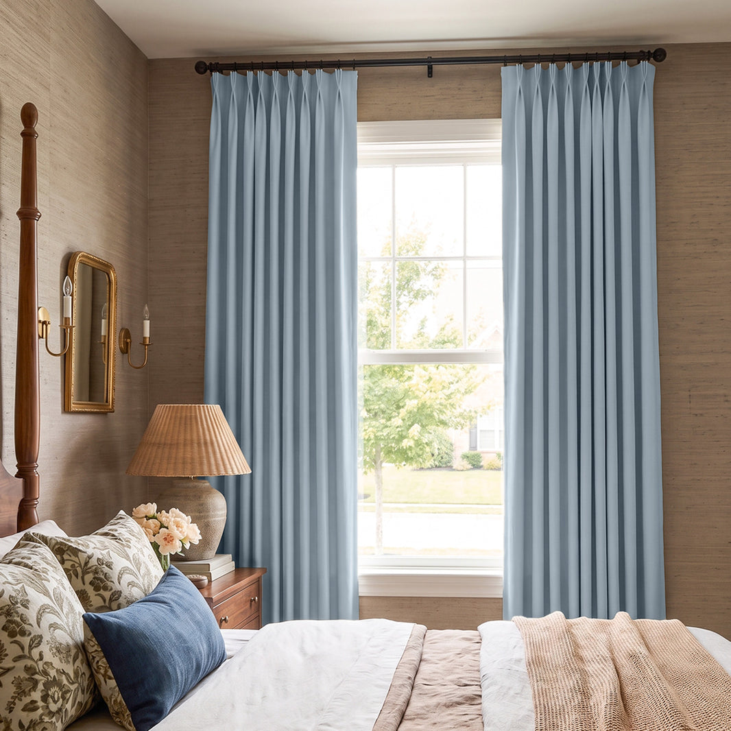 Harbor High-Density Blackout Curtain