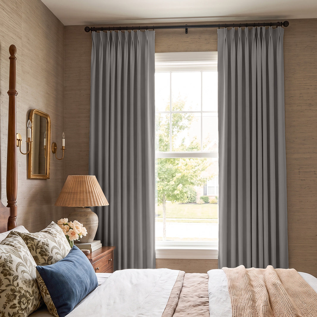 Harbor High-Density Blackout Curtain