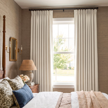 Harbor High-Density Blackout Curtain