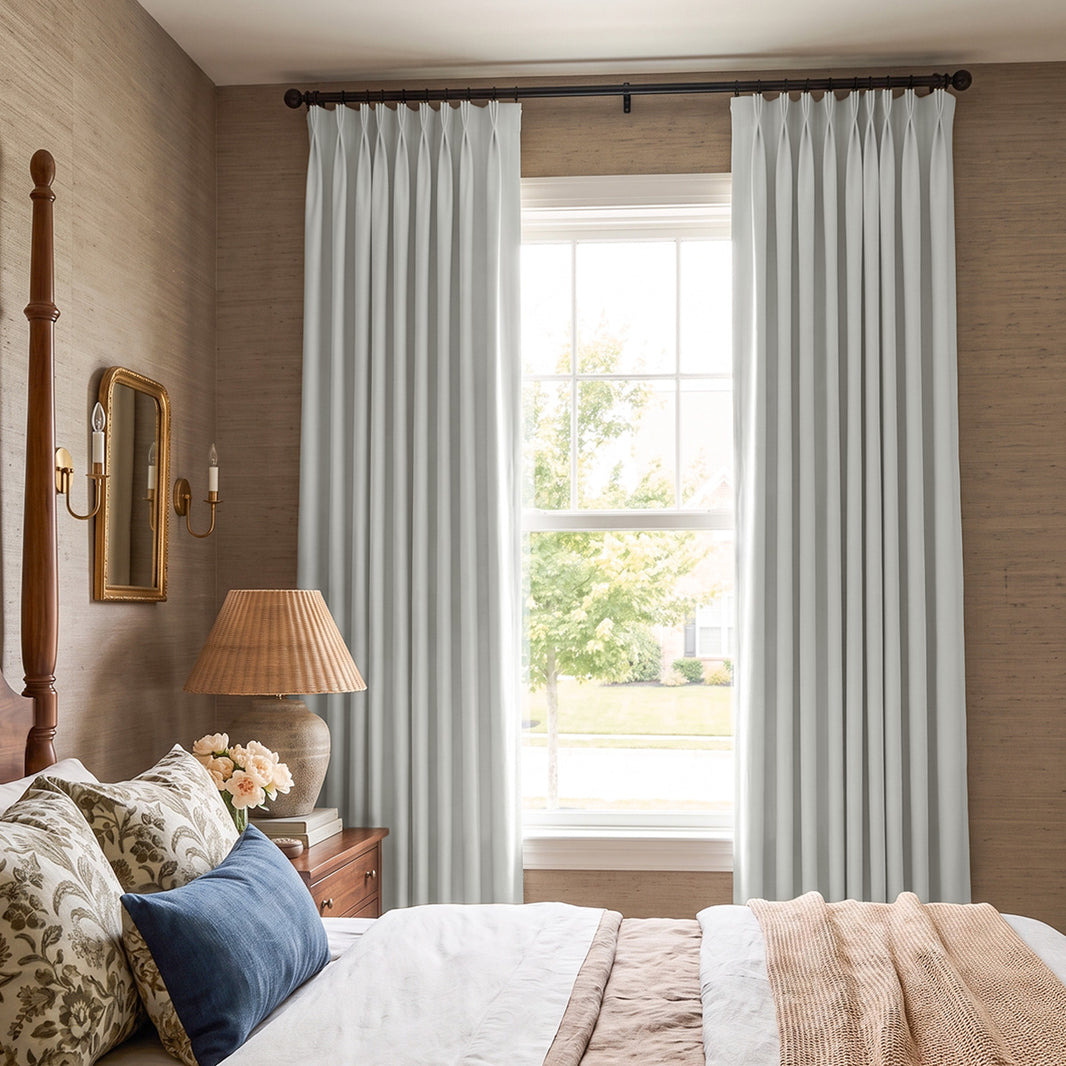 Harbor High-Density Blackout Curtain