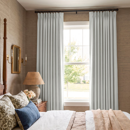 Harbor High-Density Blackout Curtain