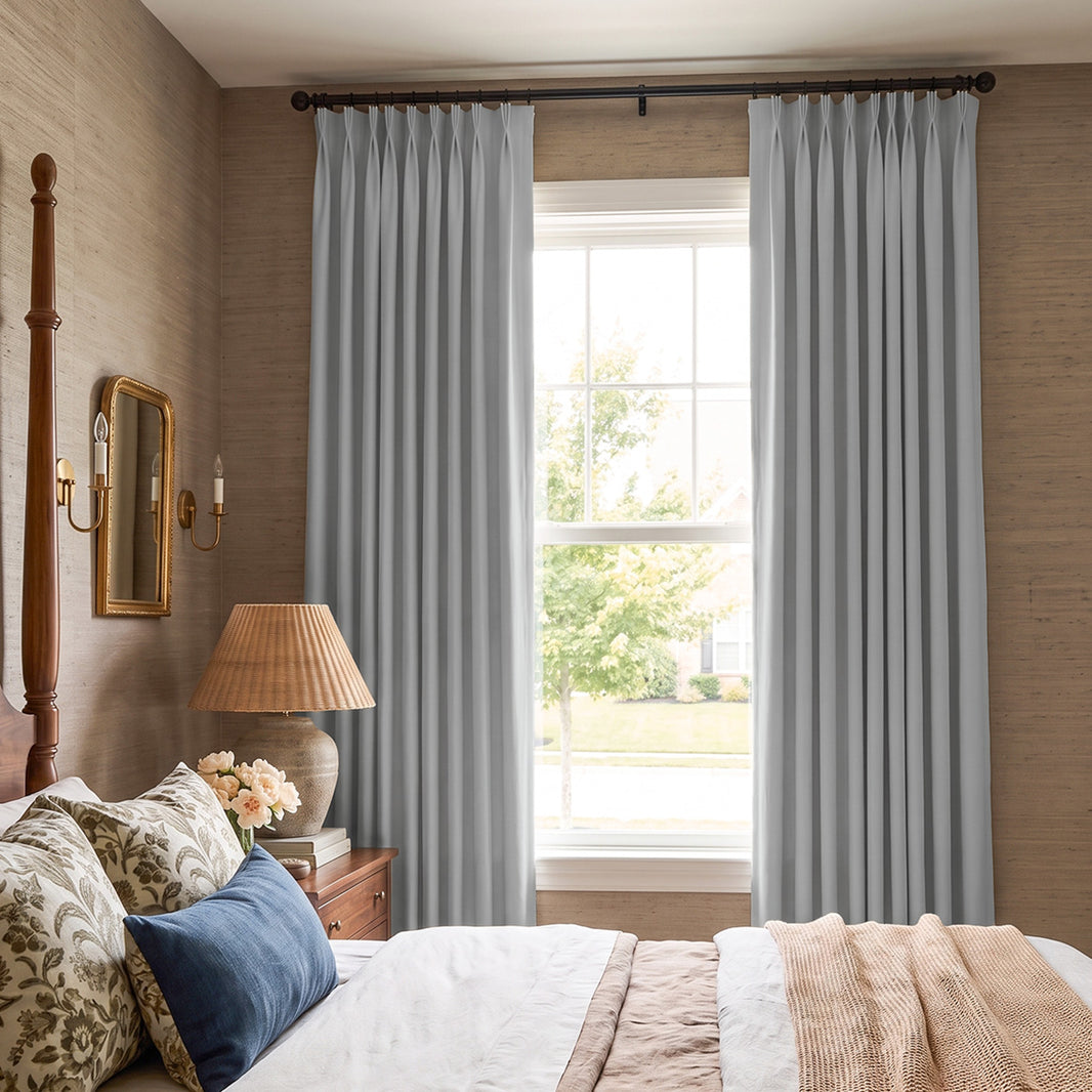Harbor High-Density Blackout Curtain