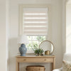 Marlow No-Drill Zebra Shade