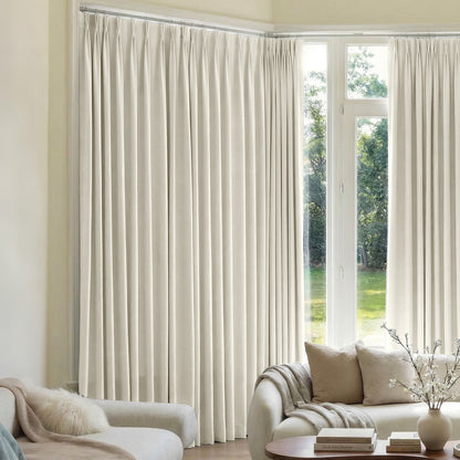 Cortinas opacas básicas personalizadas Joydeco
