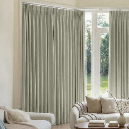 Cortinas opacas básicas personalizadas Joydeco