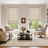 Clara Textured Light Filtering Roman Shade
