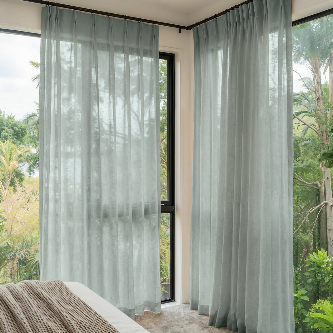 Rideaux occultants basiques personnalisés Joydeco