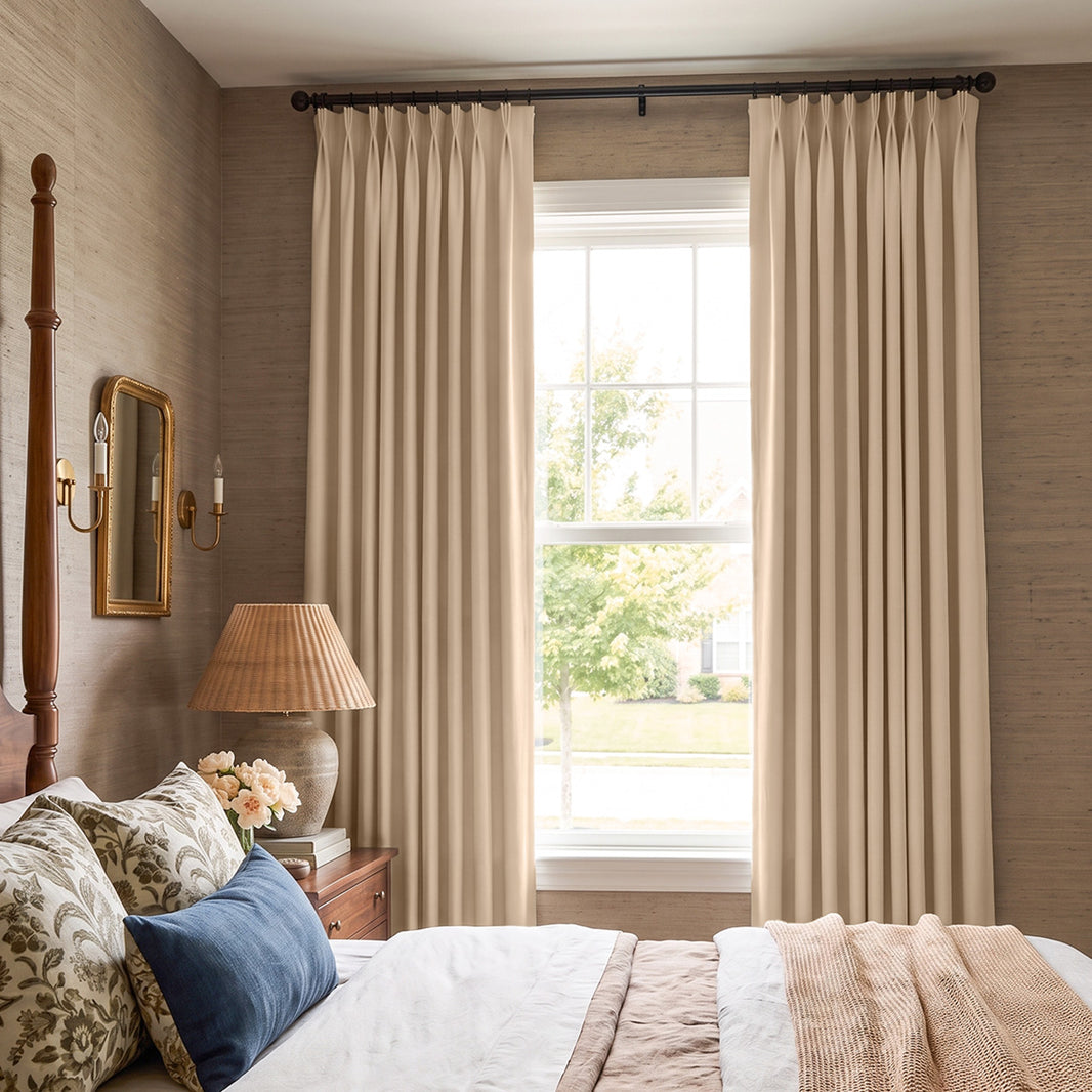 Harbor High-Density Blackout Curtain