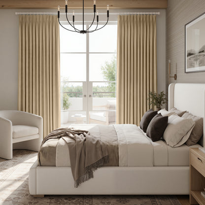 Hudson Thermal 100% Blackout Curtain