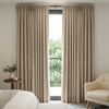 Premium Heavyweight Custom Chenille Room Darkening Curtain