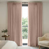 Premium Heavyweight Custom Chenille Room Darkening Curtain