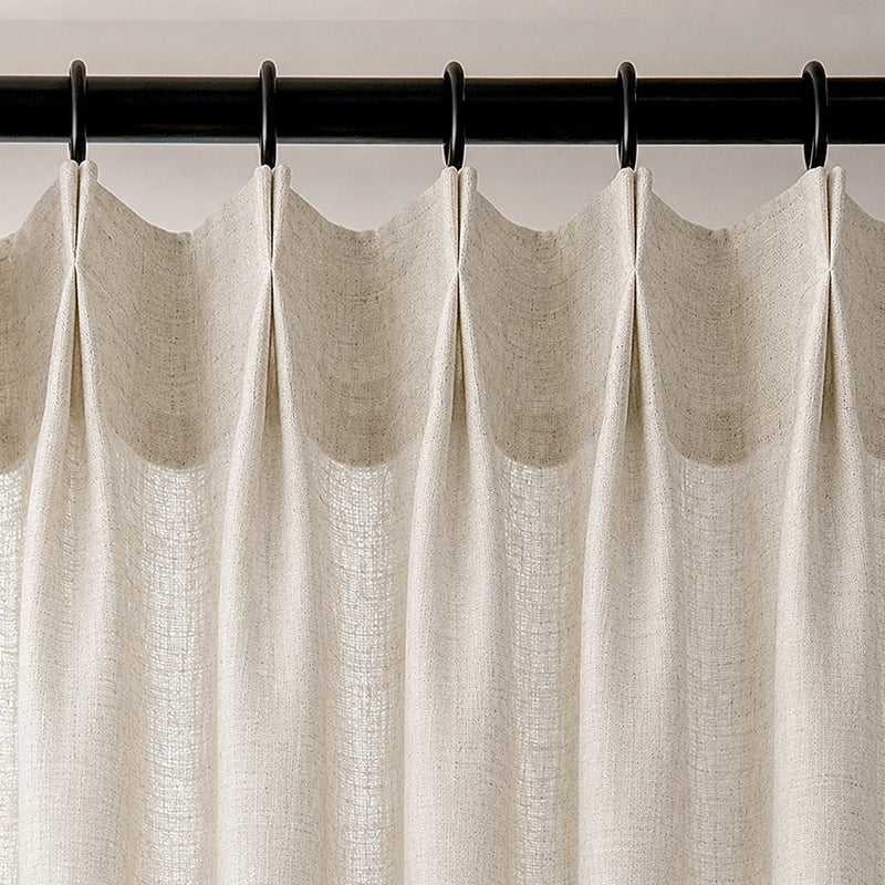 Pleat Spacing