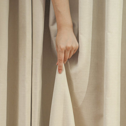 Camden Chenille Room Darkening Curtain