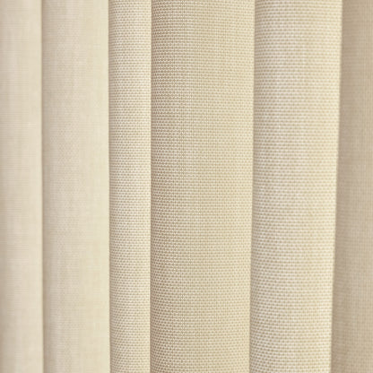 Cortinas opacas de lino Joydeco Flaxaline