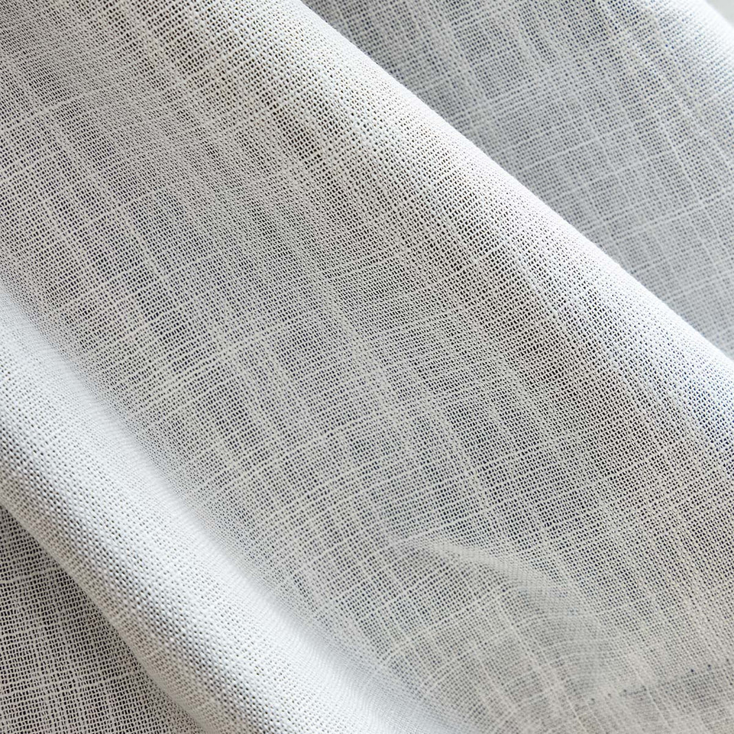 Dune Slub Linen Look Blackout Curtain