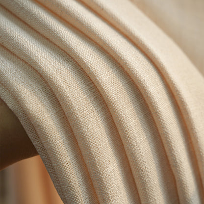 Emery Linen Light Filtering Curtain
