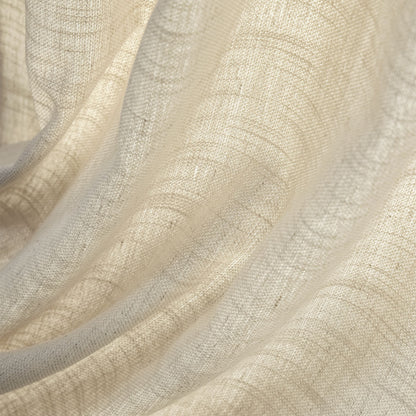 Cedar Linen Blend Light Filtering Curtain