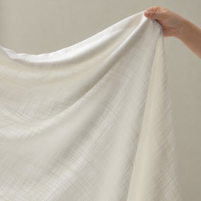 Rideaux occultants en lin Joydeco Flaxaline