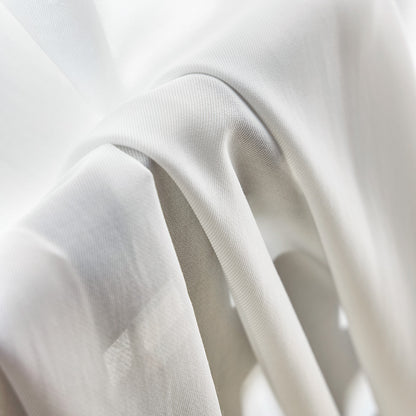 Lily Plain Weave Sheer Curtain