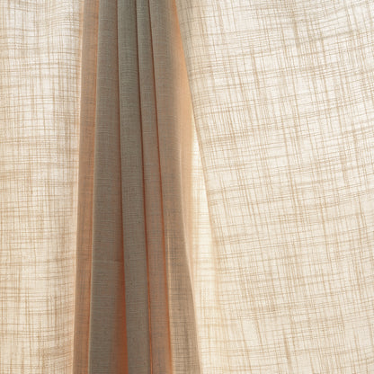Emery Linen Light Filtering Curtain