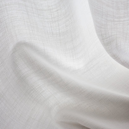 Grove Linen Blend Light Filtering Curtain