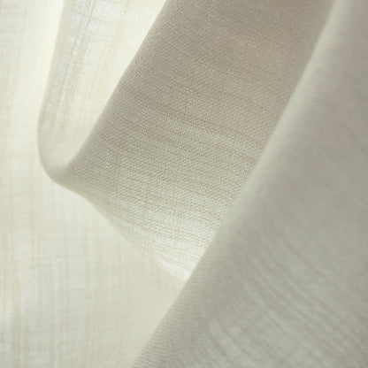 Summit Heavyweight Linen Look Curtain
