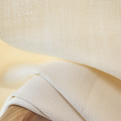 Cortinas opacas de lino Joydeco Flaxaline
