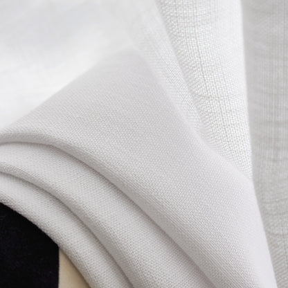 Grove Linen Blend Light Filtering Curtain