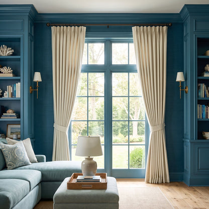 Harbor High-Density Blackout Curtain