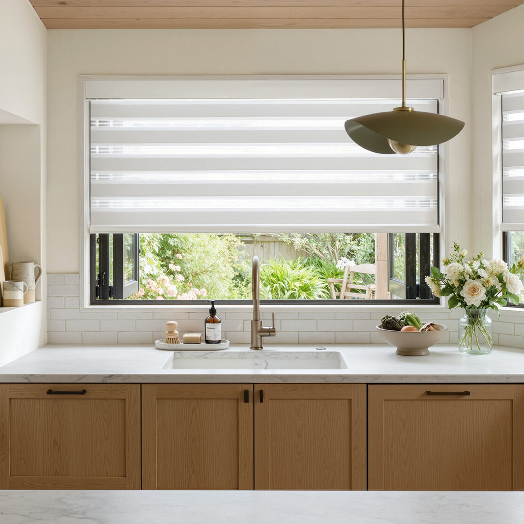 Marlow Light Filtering Zebra Shade