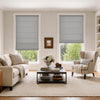 Clara Textured Light Filtering Roman Shade
