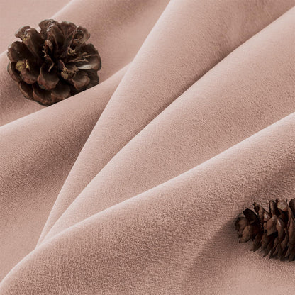 Luxury Blackout Velvet Curtains - Thermal Insulated Grommet Drapes